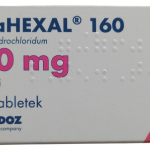 Sotahexal 160, tabletki, 160 mg
