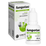 Fungotac, krople do uszu, 10 mg/ml