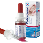 Pedicetamol, roztwór doustny, 100 mg/ml
