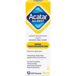 Acatar Allergy, aerozol do nosa, 1 mg/ml