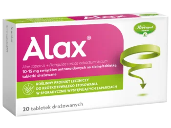 Zdjęcie produktu Alax, tabletki