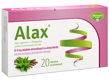 Zdjęcie produktu Alax, tabletki