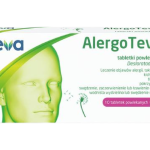 AlergoTeva, tabletki powlekane, 5 mg