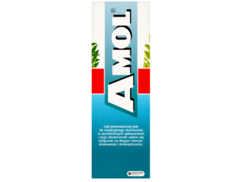 AMOL, płyn