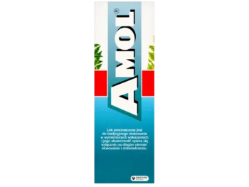 Zdjęcie produktu AMOL, płyn