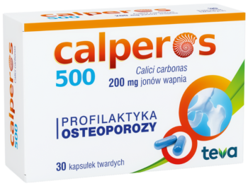 Calperos, kapsułki, 200 mg