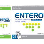 Enterol Probiotyk, kapsułki, 250 mg