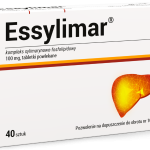 Essylimar, tabletki, 100 mg