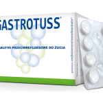 Vitamed Gastrotuss, tabletki do żucia
