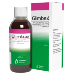 Glimbax, roztwór do płukania jamy ustnej i gardła, 0,74 mg/ml