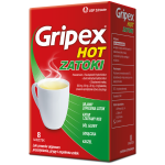 Gripex Hot Zatoki, proszek