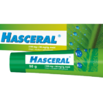 Hasceral, maść, 100 mg + 50 mg/g