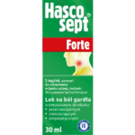 Hascosept Forte, aerozol, 3 mg/ml