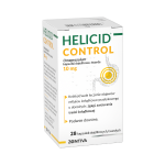 Helicid Control, kapsułki, 10 mg