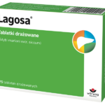 Lagosa, tabletki, 240 mg