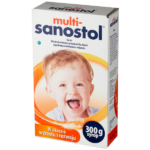 Multi-Sanostol, syrop