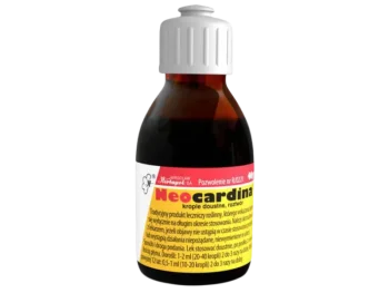 Zdjęcie produktu Neocardina, krople doustne