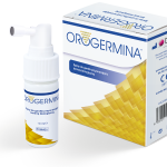 OROGERMINA Spray do gardła