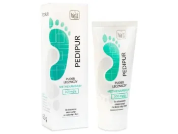 Zdjęcie produktu Pedipur, puder, 200 mg/g