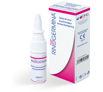 Rinogermina, spray