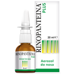 Rinopanteina Plus, aerozol do nosa