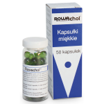 Rowachol, kapsułki miękkie