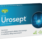 Urosept, tabletki