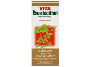 Zdjęcie produktu Vita Buerlecithin, płyn