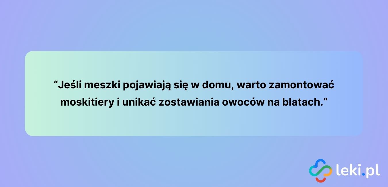 Zakładanie przewiewnych, ale zakrywających ubrań to prosty sposób, by uniknąć pogryzień.