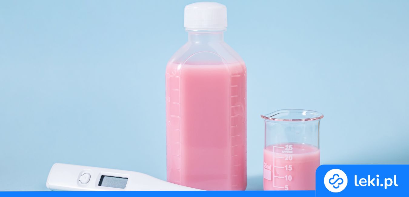 Jak podać dziecku antybiotyk w zawiesinie? Porady i wskazówki