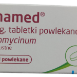 Sumamed, tabletki powlekane, 500 mg