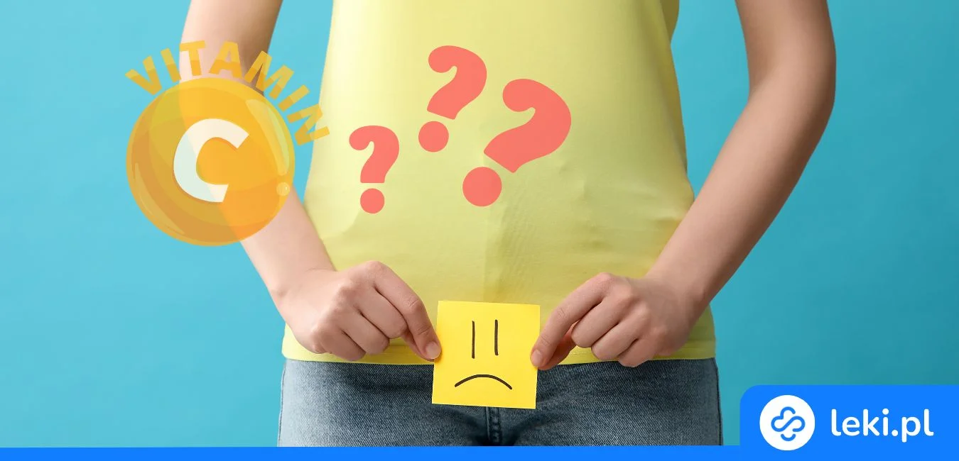 Furagina: dawkowanie, żółty mocz, probiotyk i witamina C w ZUM