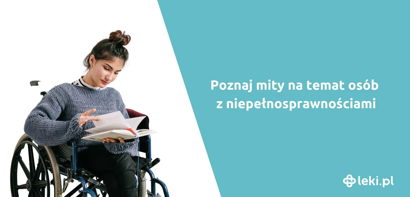 Nie musisz widzieć, żeby stwierdzić, że jestem osobą z niepełnosprawnością!