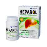 Heparol, tabletki