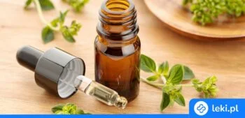 Ilustracja poradnika Olejek z oregano – jak stosować na pasożyty, skórę i przeziębienie