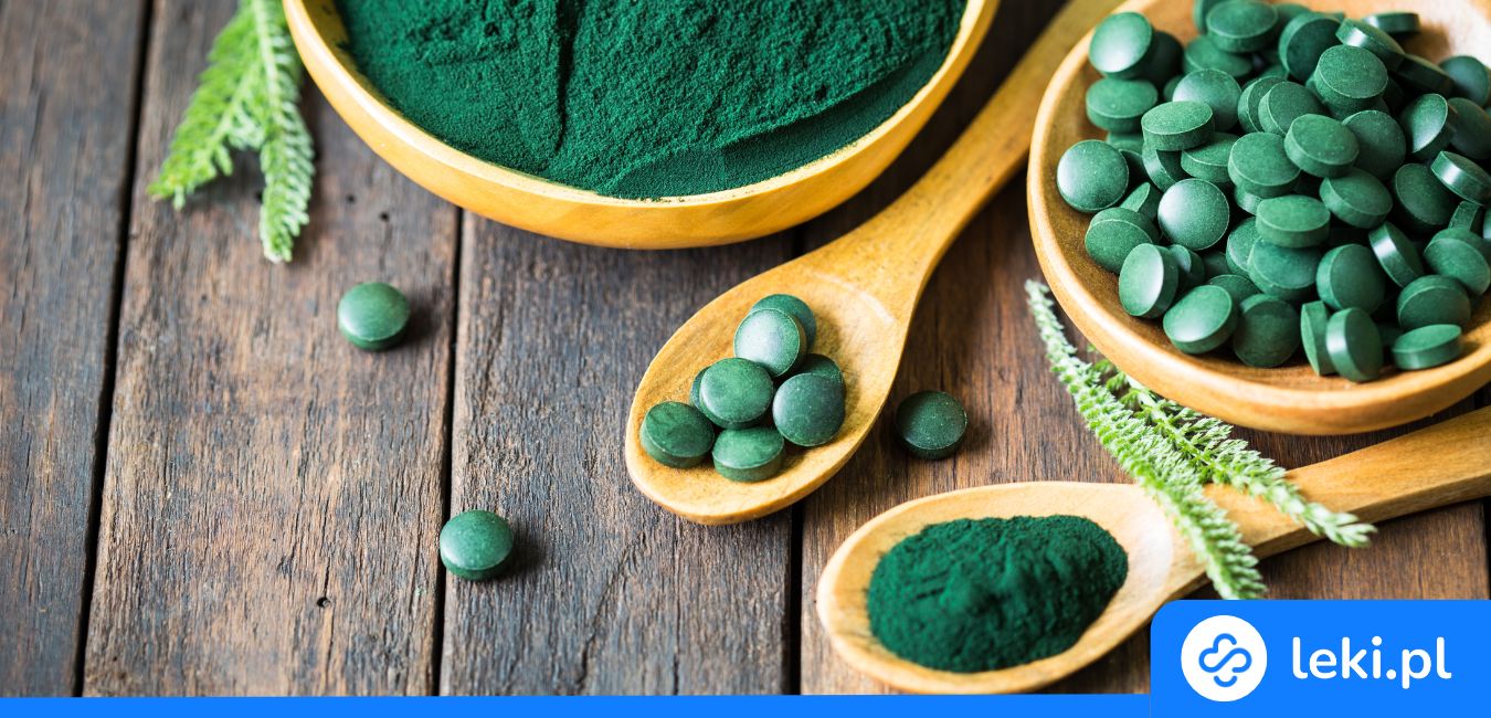 Spirulina – jak stosować, skutki uboczne, efekty i najlepsze tabletki