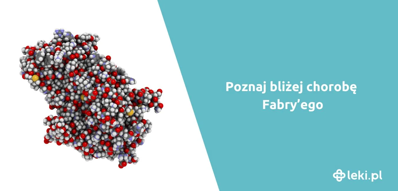 Dowiedz się więcej o chorobie Fabry’ego!