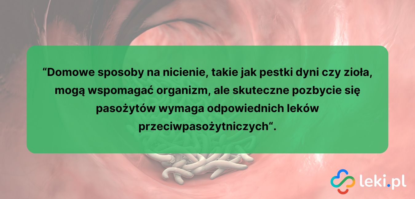 Jak wyglądają nicienie (fot. Canva)?