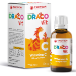Dracovit Witamina C, krople, 5 mg/kropla