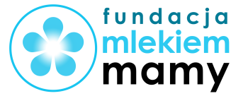 Fundacja Mlekiem Mamy Logo