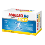 MAGLEQ B6 MAX, tabletki