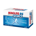 MAGLEQ B6 Skurcz, tabletki