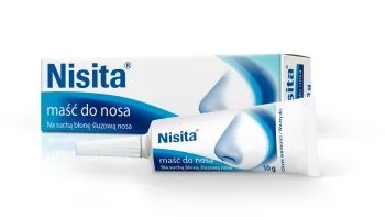 Zdjęcie produktu Nisita, maść do nosa