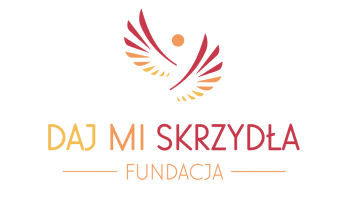 Fundacja Daj Mi skrzydła Logo