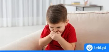 Ilustracja poradnika Wymioty po antybiotyku i lekach – jak postępować? Poradnik