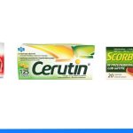 Rutinoscorbin czy Cerutin? Porównanie leków na odporność i krzepliwość