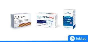 Ilustracja poradnika Kwas alfa-liponowy – zastosowanie, dawkowanie i skutki uboczne