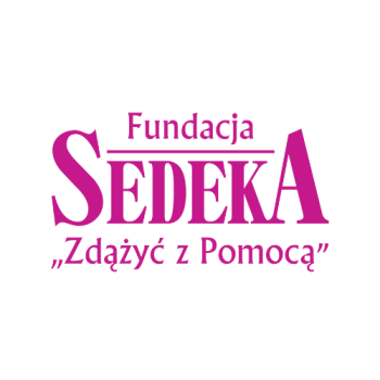Fundacja Sedeka Logo