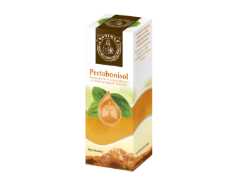 Pectobonisol, płyn doustny