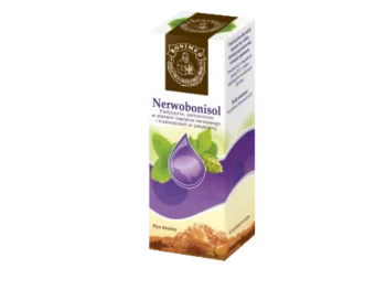 Zdjęcie produktu Bonimed Nerwobonisol, krople